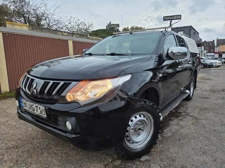 Mitsubishi L200
