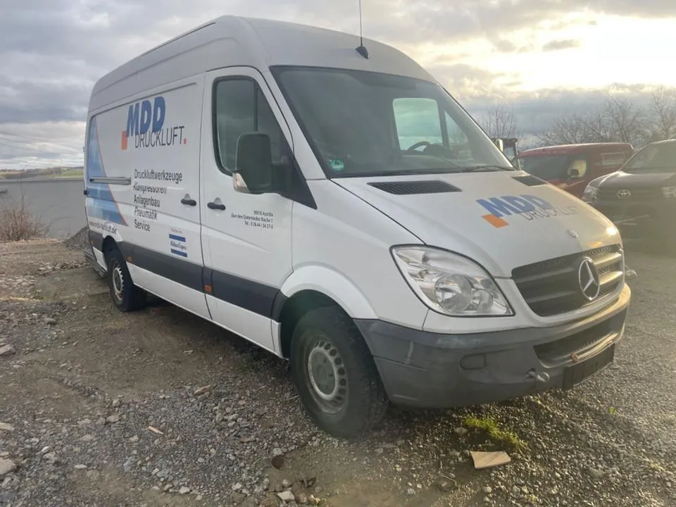 Mercedes-Benz Sprinter Ii