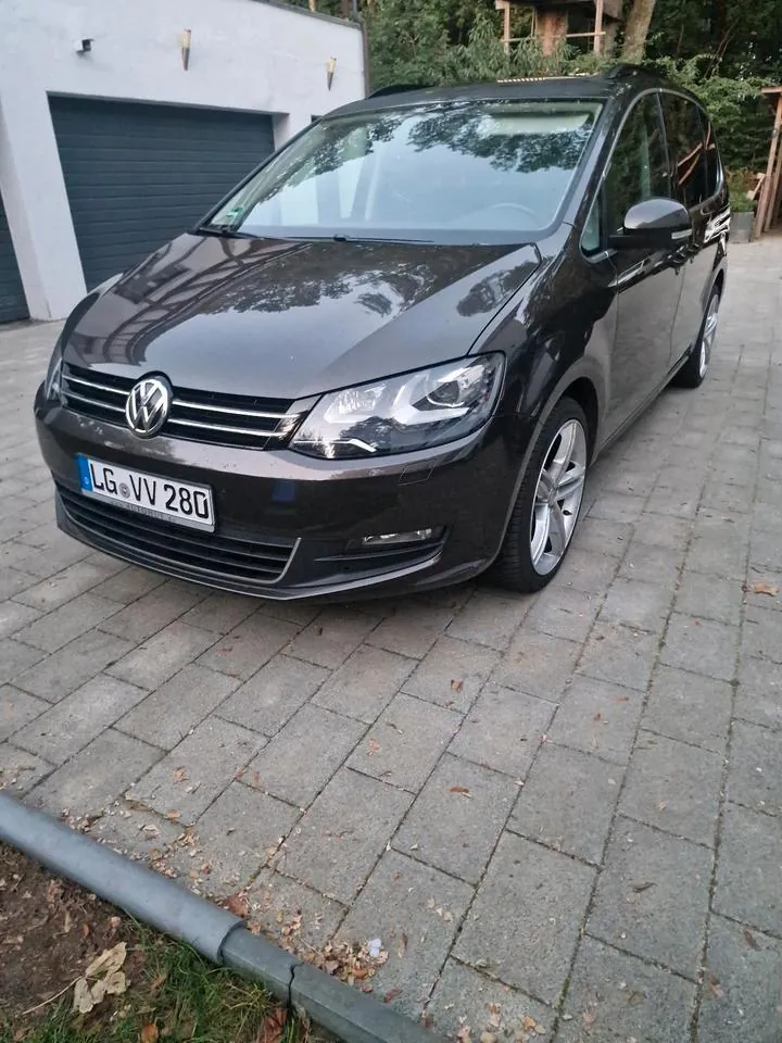 Volkswagen Sharan