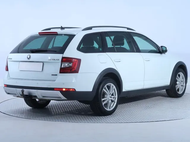 Skoda Octavia 2017 photo 4
