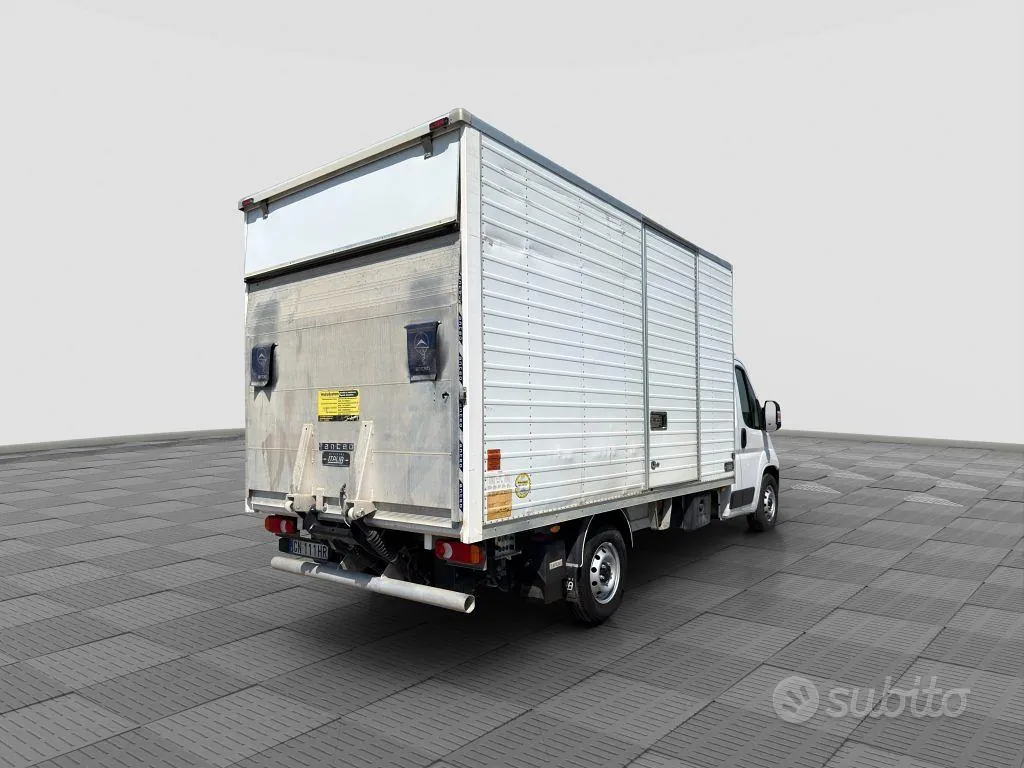Fiat Ducato 2023 photo 4