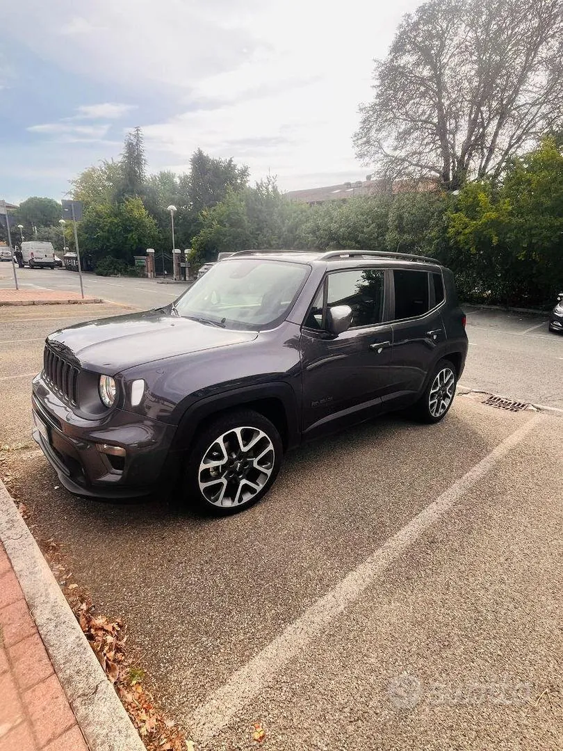 Jeep Renegade 2022 photo 2
