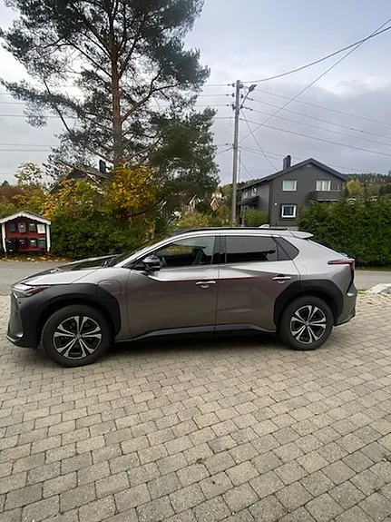 Toyota Bz4X