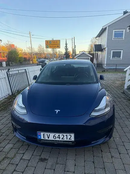Tesla Model 3 2019 photo 2
