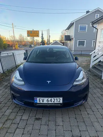 Tesla Model 3 2019 photo 3