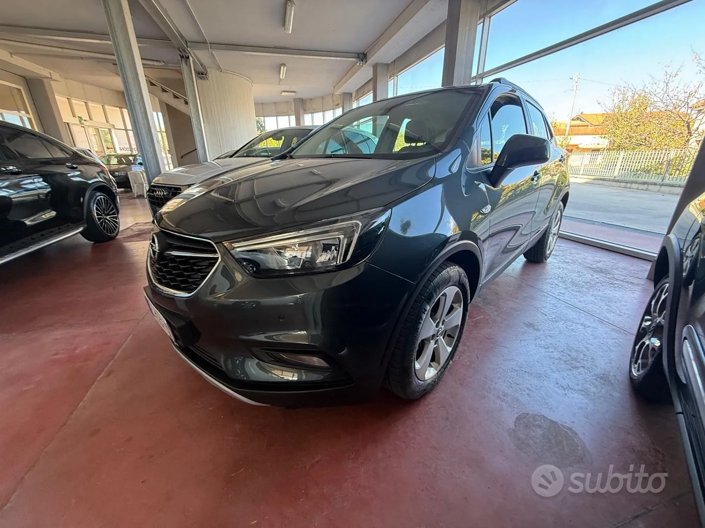 Opel Mokka X 2018 photo 2