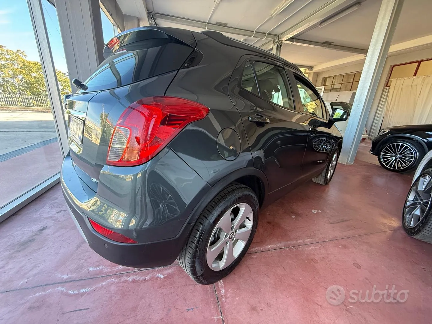 Opel Mokka X 2018 photo 5