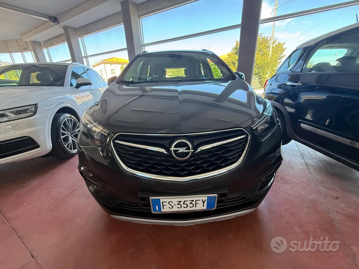 Opel Mokka X