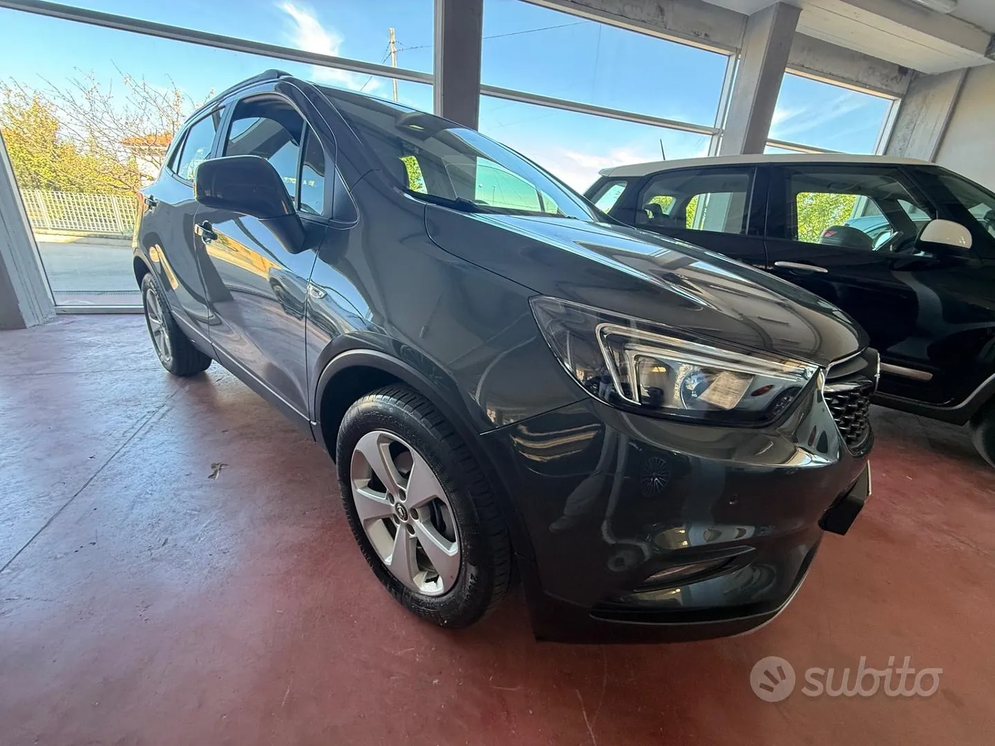 Opel Mokka X 2018 photo 3