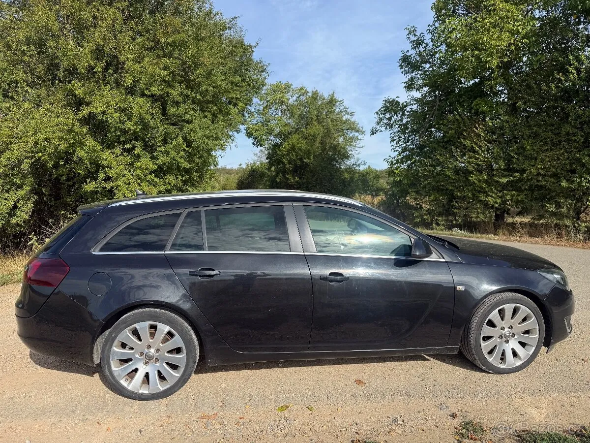 Opel Insignia 2014 photo 4
