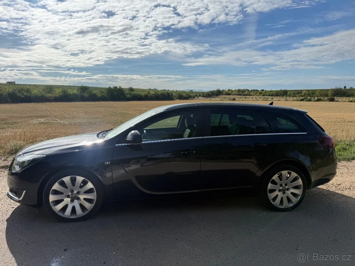 Opel Insignia 2014 photo 5