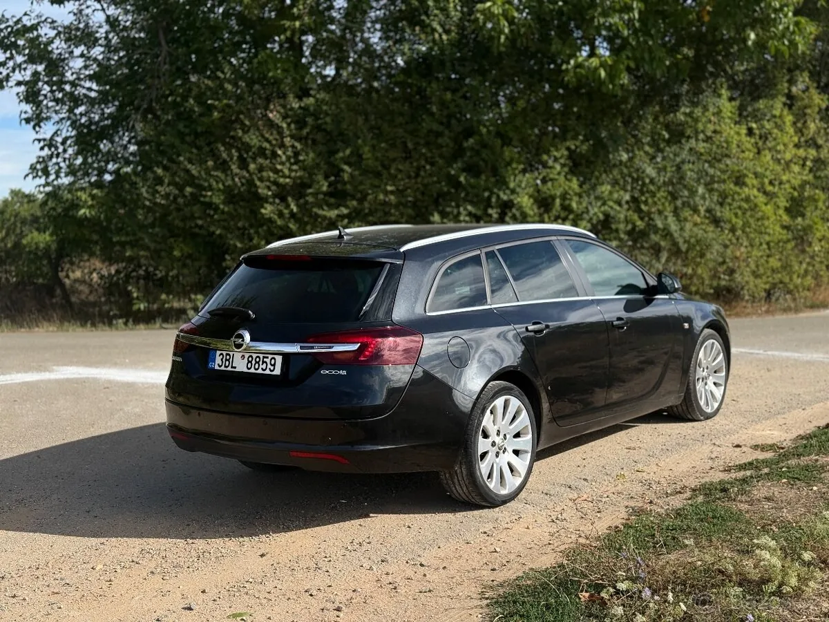 Opel Insignia 2014 photo 3