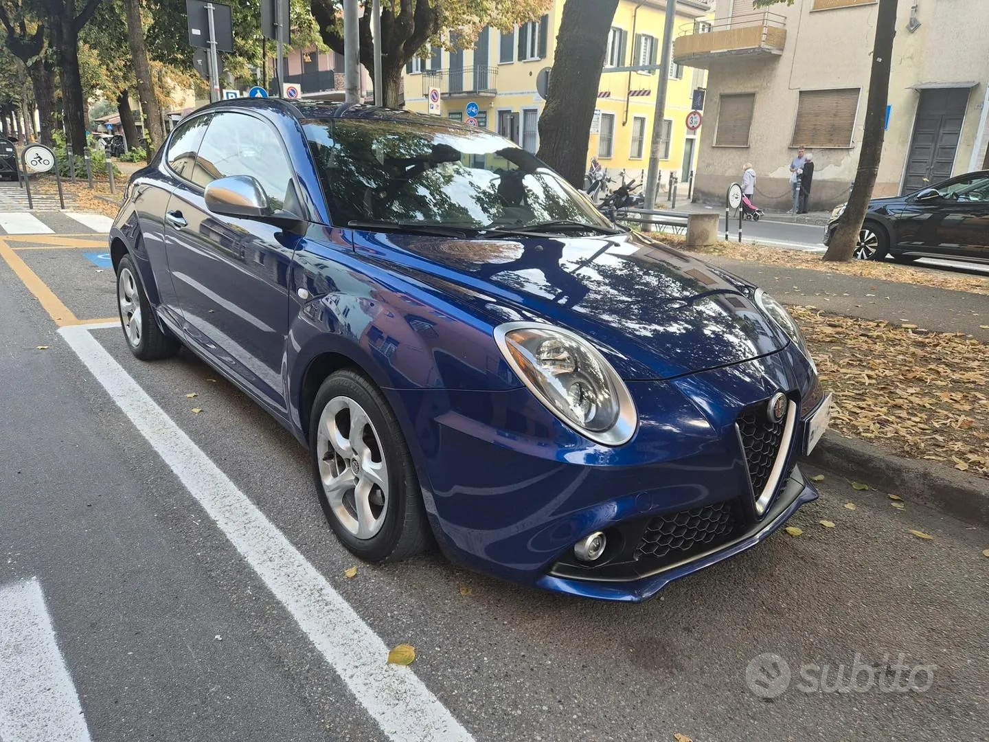 Alfa Romeo Mito 2017 photo 3