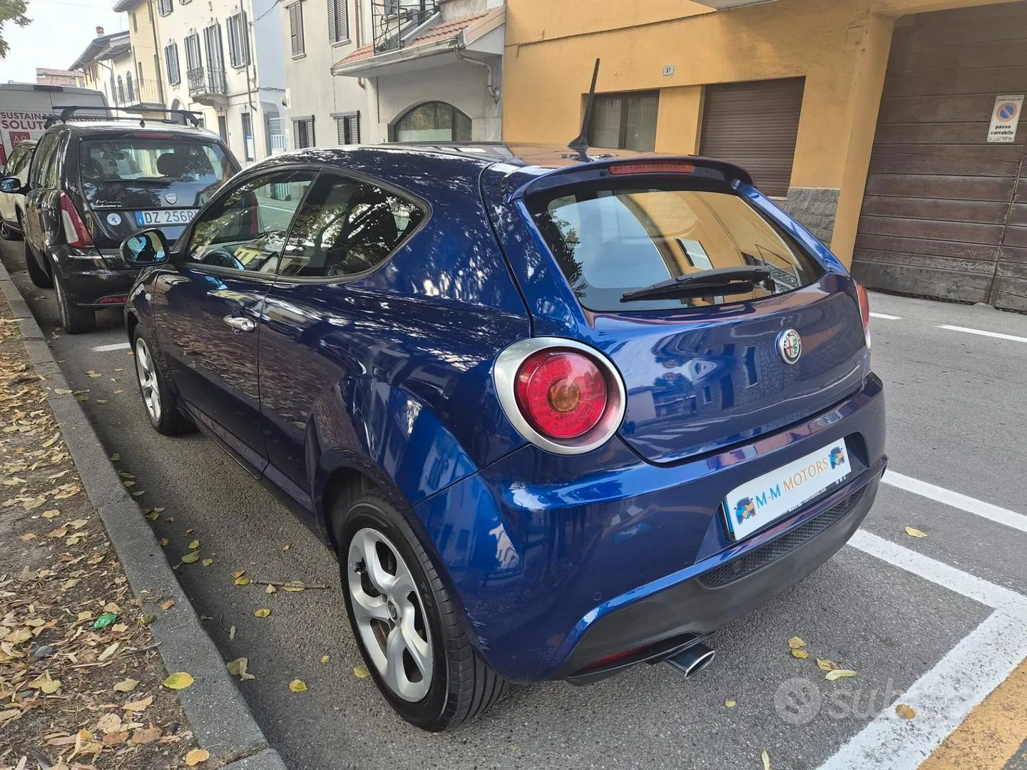 Alfa Romeo Mito 2017 photo 5