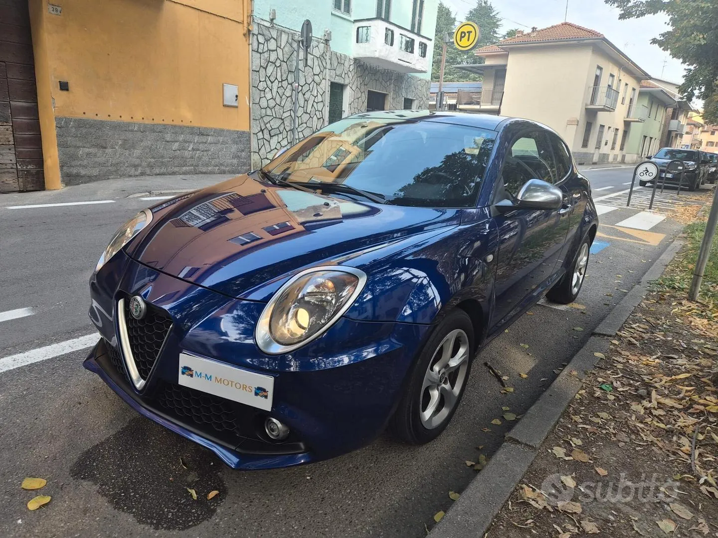 Alfa Romeo Mito