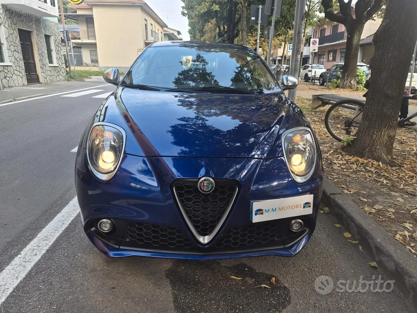 Alfa Romeo Mito 2017 photo 2