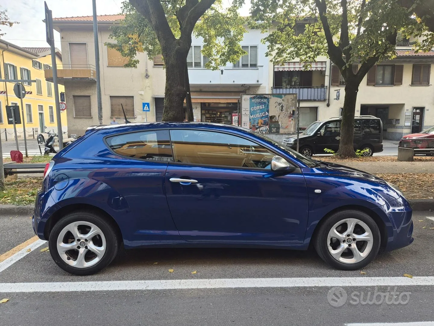 Alfa Romeo Mito 2017 photo 4