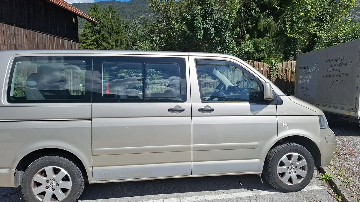 Volkswagen Multivan