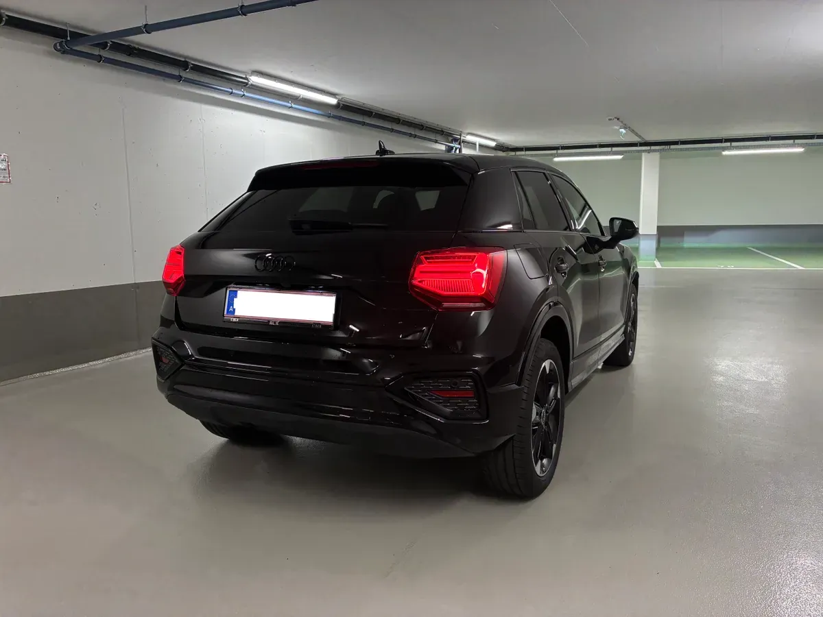 Audi Q2 2025 photo 3