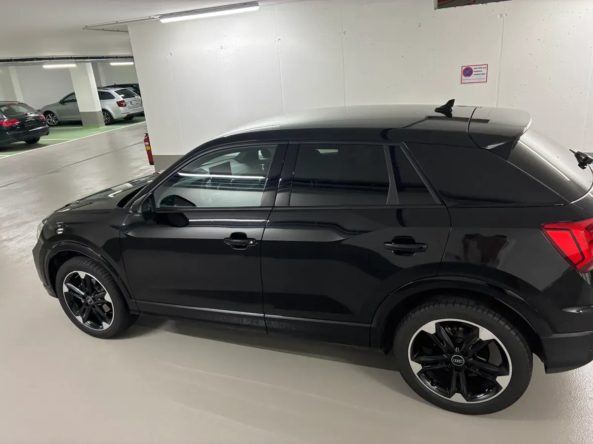 Audi Q2 2025 photo 2