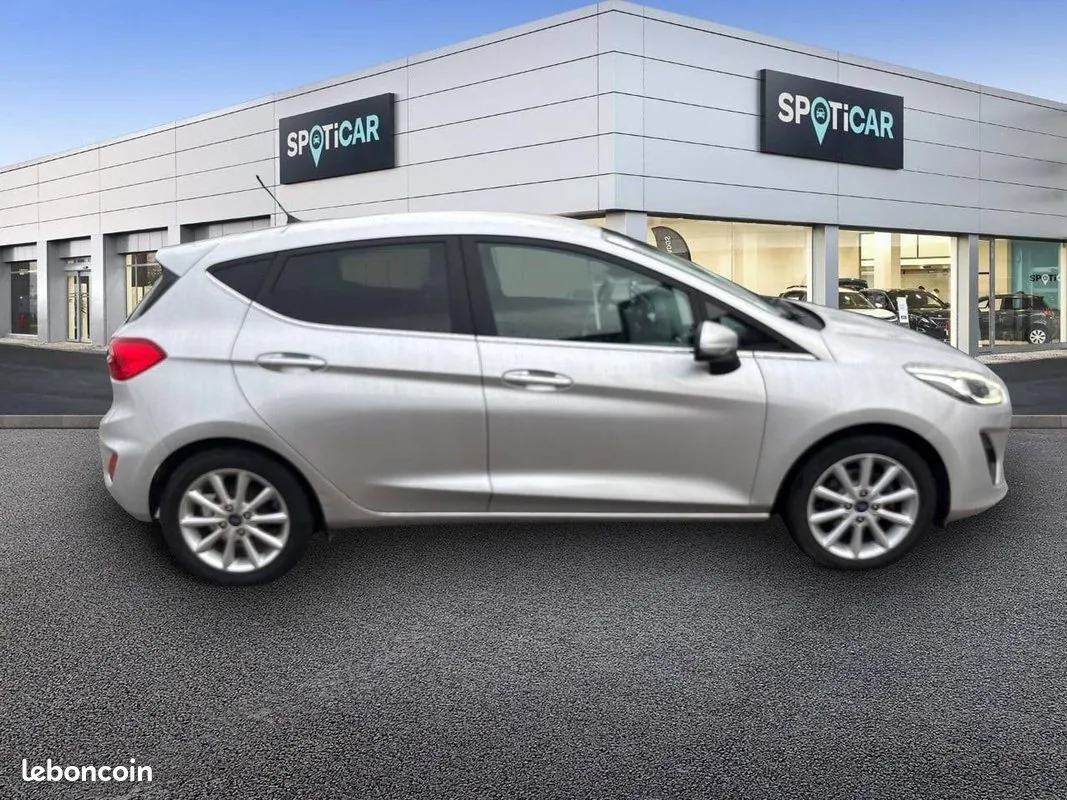 Ford Fiesta 2019 photo 4