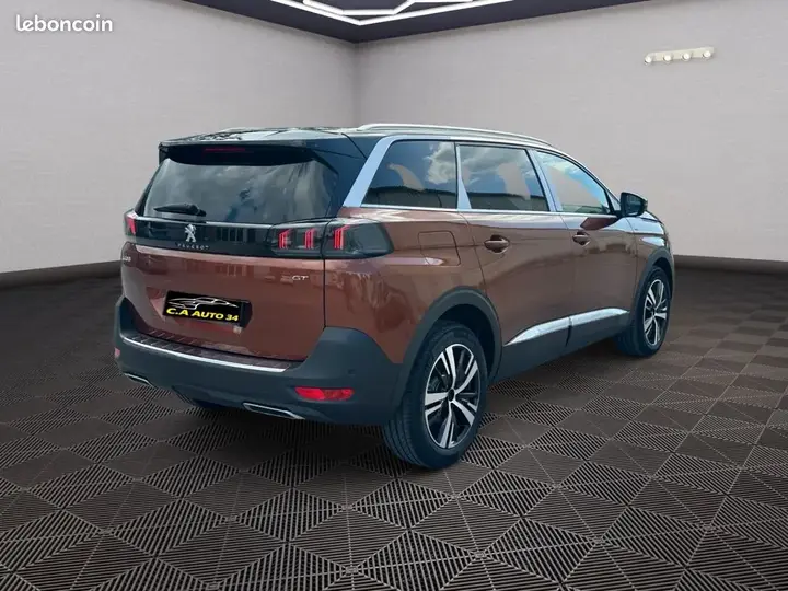 Peugeot 5008 2024 photo 4