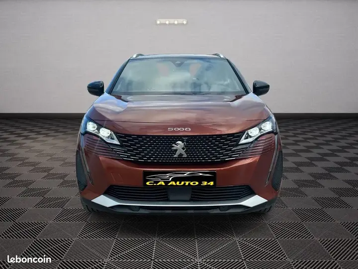 Peugeot 5008 2024 photo 5