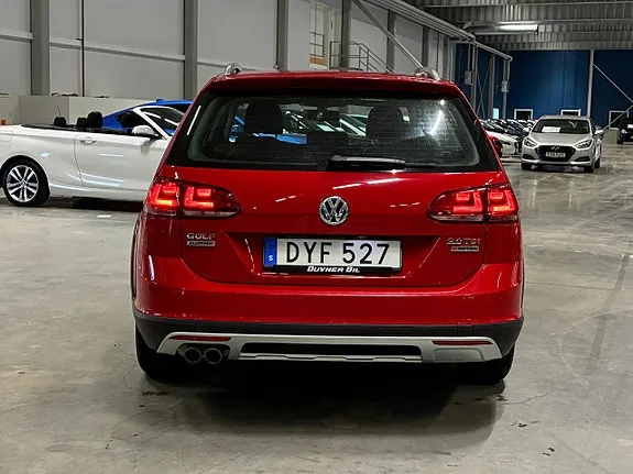 Volkswagen Golf I 2016 photo 4