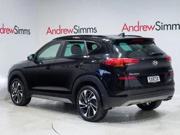 Hyundai Tucson 2019 photo 3