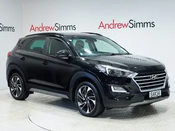 Hyundai Tucson 2019 photo 2