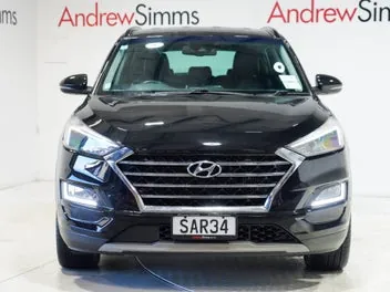 Hyundai Tucson 2019 photo 5