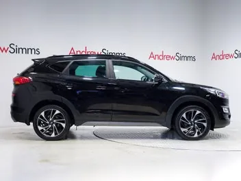 Hyundai Tucson 2019 photo 4