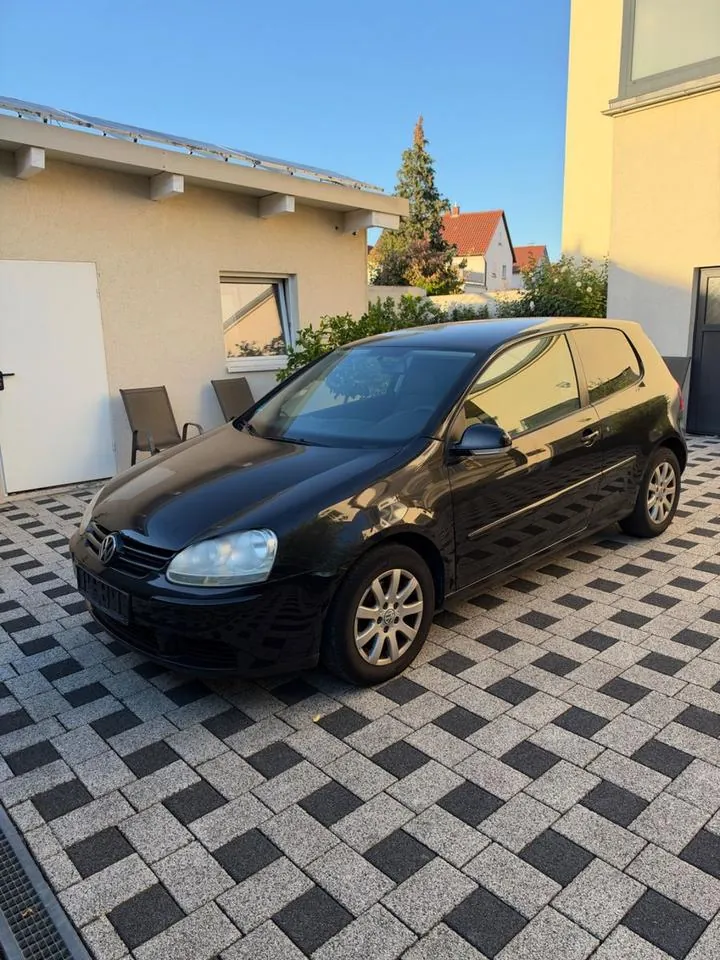 Volkswagen Golf 5