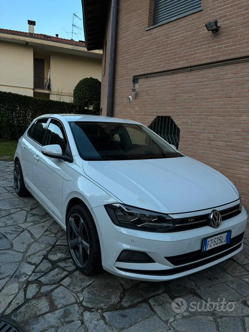 Volkswagen Polo 2019 photo 2