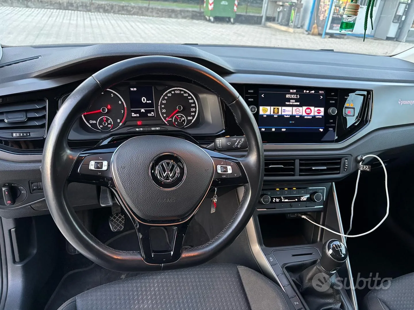 Volkswagen Polo 2019 photo 5