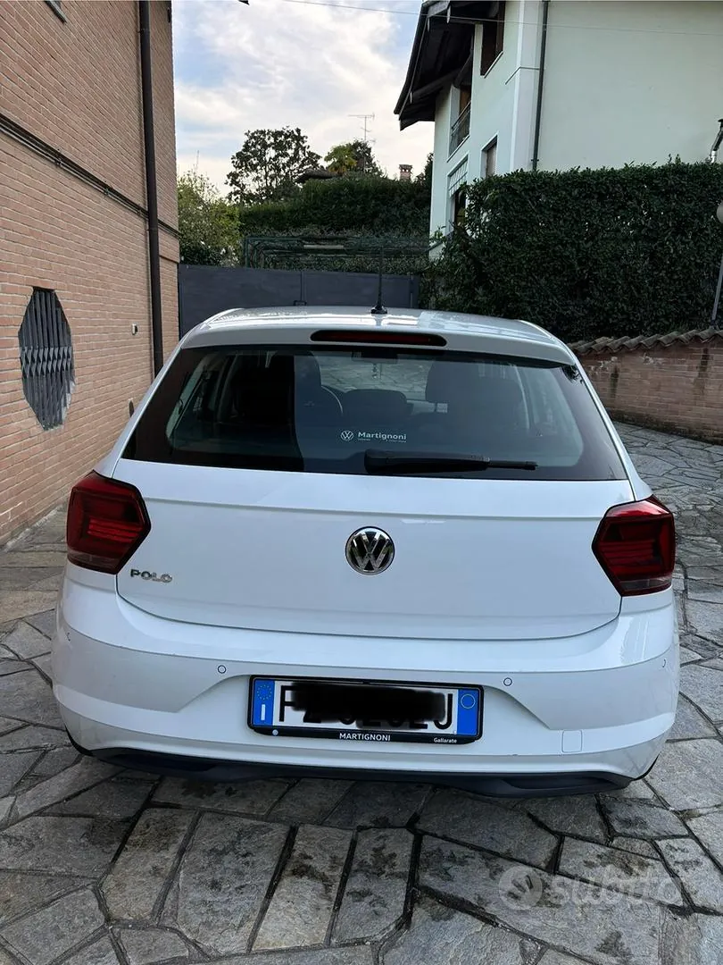 Volkswagen Polo 2019 photo 4
