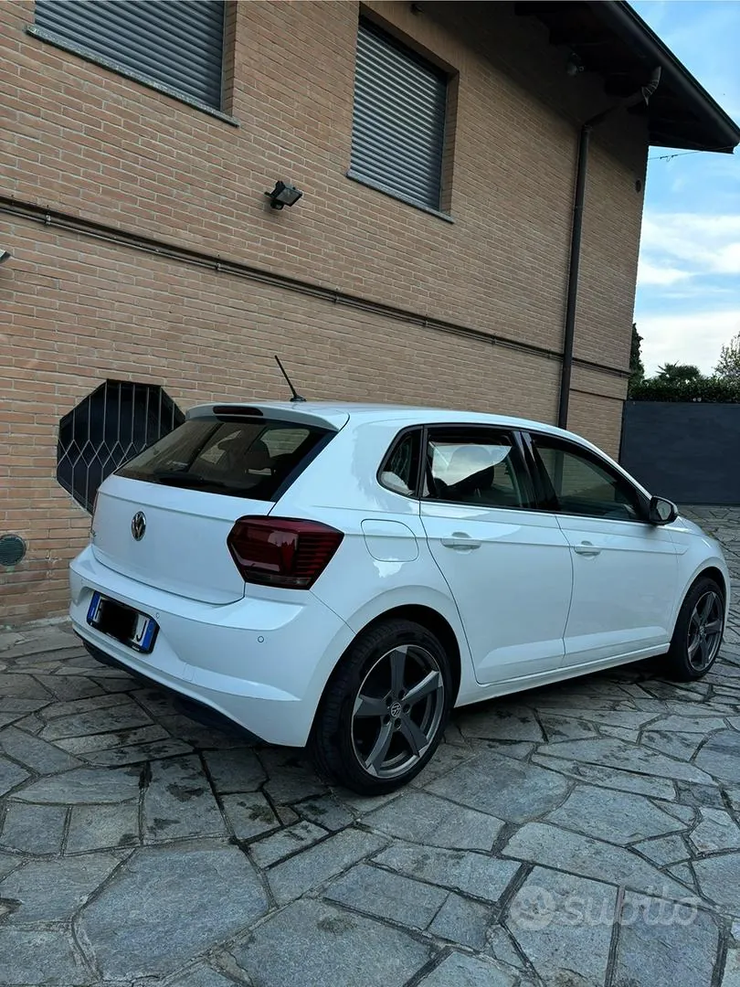 Volkswagen Polo 2019 photo 3
