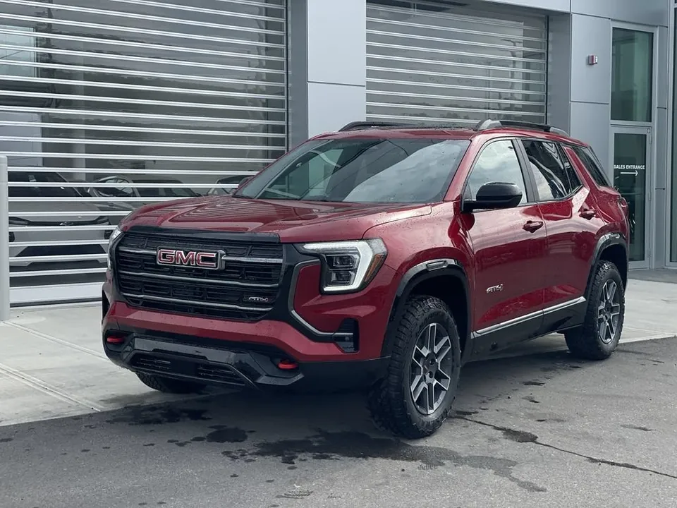 GMC Terrain 2027 photo 4