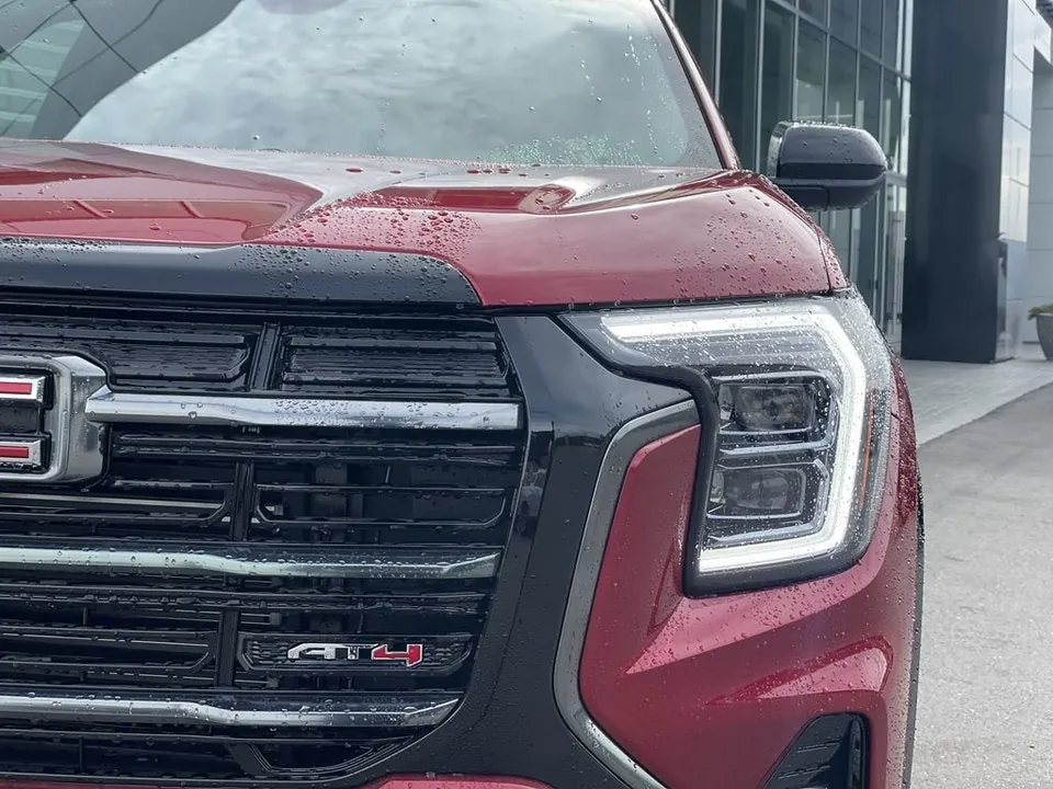 GMC Terrain 2027 photo 3