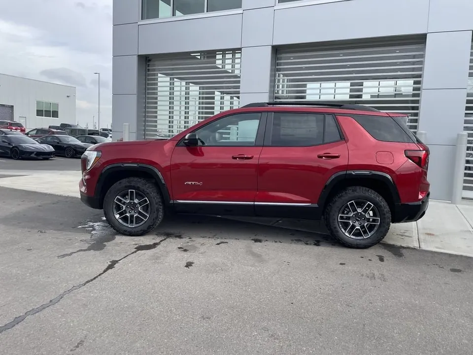 GMC Terrain 2027 photo 5