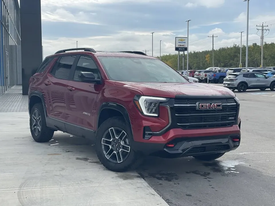 GMC Terrain