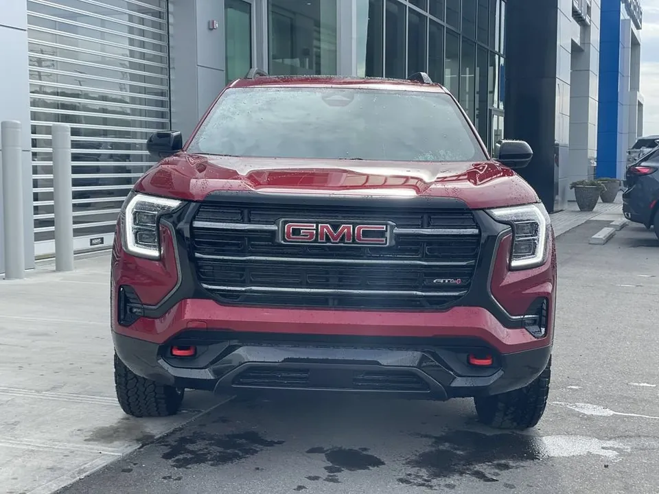 GMC Terrain 2027 photo 2