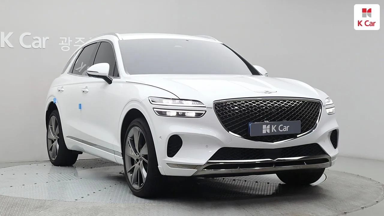 Genesis Gv70 2023 photo 3