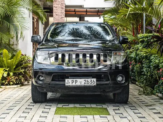 Nissan Navara