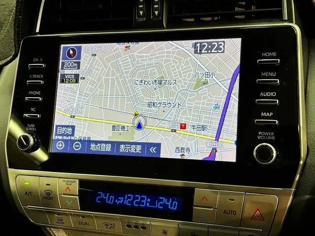 Toyota Land Cruiser Prado 2023 photo 3