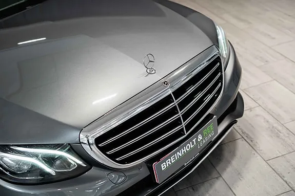 Mercedes-Benz E-Class 2017 photo 3