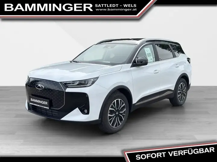 Chery Tiggo 7 2026 photo 3