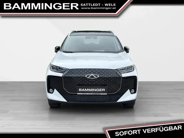 Chery Tiggo 7 2026 photo 2