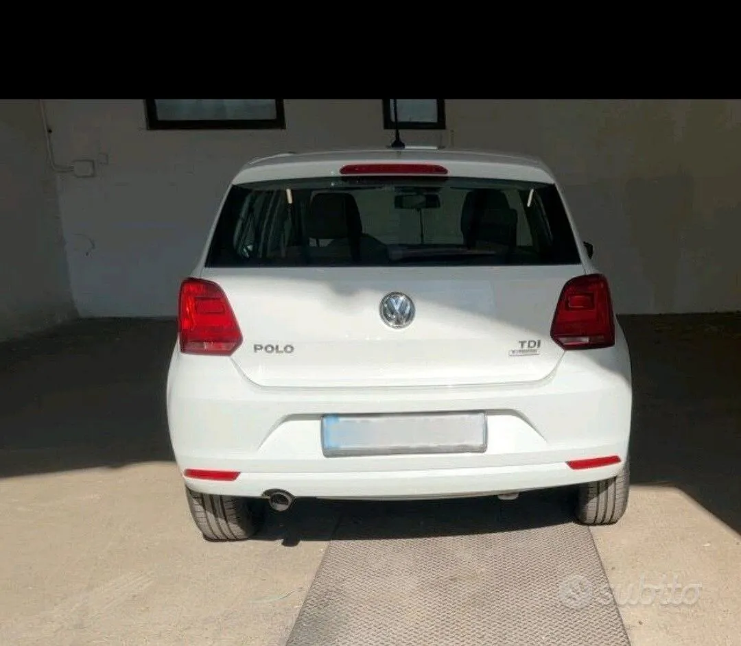 Volkswagen Polo 2016 photo 5