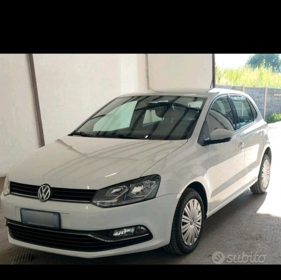 Volkswagen Polo 2016 photo 3